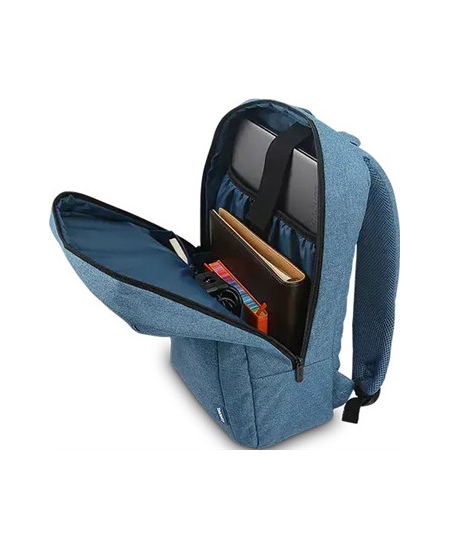 Lenovo | 15.6 Laptop Casual Backpack B210 | Fits up to size 15.6 " | Backpack | Blue