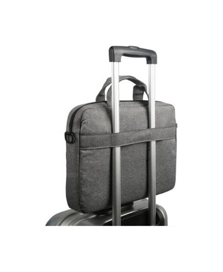 Lenovo | Casual Toploader T210 | Fits up to size 15.6 " | Messenger - Briefcase | Grey