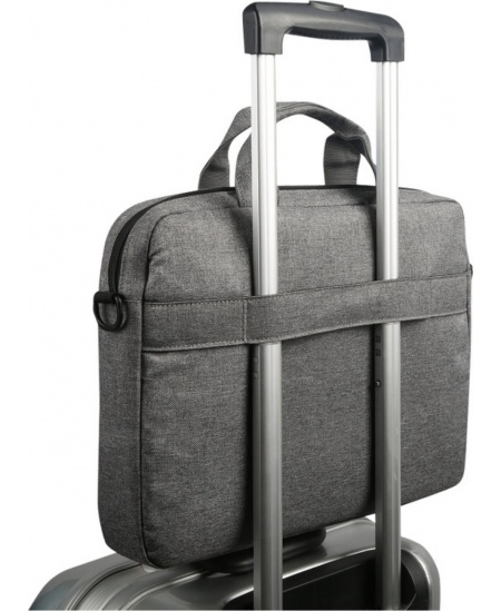 Lenovo | Casual Toploader T210 | Fits up to size 15.6 " | Messenger - Briefcase | Grey