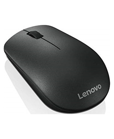 Lenovo | Wireless Mouse | 400 | Wireless mouse | Wireless | 2.4 GHz Wireless via Nano USB | Black | 1 year(s)