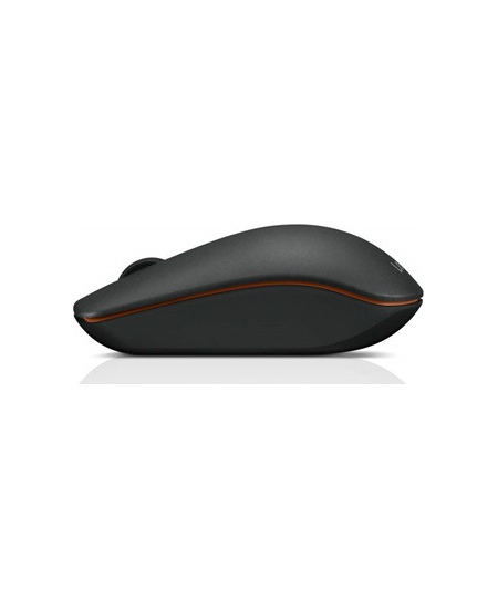 Lenovo | Wireless Mouse | 400 | Wireless mouse | Wireless | 2.4 GHz Wireless via Nano USB | Black | 1 year(s)