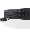 Lenovo | Wireless Combo Keyboard & Mouse | 510 | Black | Keyboard and Mouse Combo | 2.4 GHz Wireless via Nano USB | Batterie