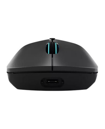 Lenovo | Wireless Gaming Mouse | Legion M600 | Optical Mouse | 2.4 GHz, Bluetooth or Wired by USB 2.0 | Black | 1 year(s)