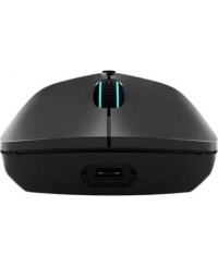 Lenovo | Wireless Gaming Mouse | Legion M600 | Optical Mouse | 2.4 GHz, Bluetooth or Wired by USB 2.0 | Black | 1 year(s)