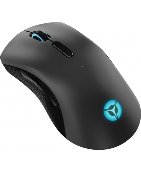 Lenovo | Wireless Gaming Mouse | Legion M600 | Optical Mouse | 2.4 GHz, Bluetooth or Wired by USB 2.0 | Black | 1 year(s)