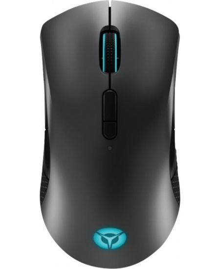 Lenovo | Wireless Gaming Mouse | Legion M600 | Optical Mouse | 2.4 GHz, Bluetooth or Wired by USB 2.0 | Black | 1 year(s)