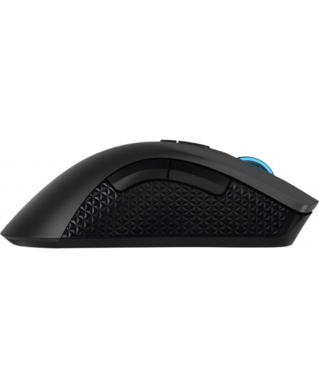 Lenovo | Wireless Gaming Mouse | Legion M600 | Optical Mouse | 2.4 GHz, Bluetooth or Wired by USB 2.0 | Black | 1 year(s)
