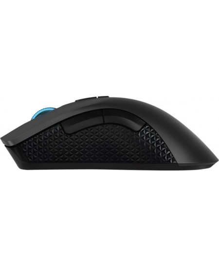 Lenovo | Wireless Gaming Mouse | Legion M600 | Optical Mouse | 2.4 GHz, Bluetooth or Wired by USB 2.0 | Black | 1 year(s)