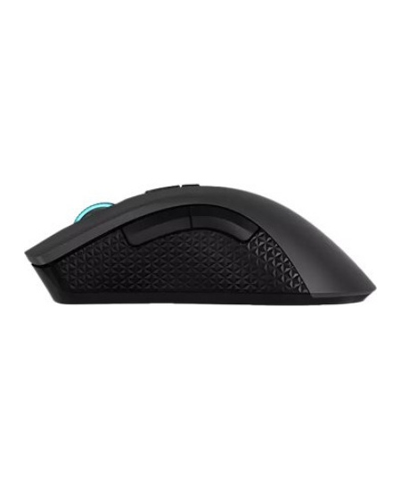 Lenovo | Wireless Gaming Mouse | Legion M600 | Optical Mouse | 2.4 GHz, Bluetooth or Wired by USB 2.0 | Black | 1 year(s)