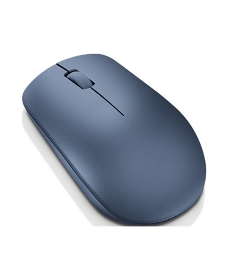 Lenovo | Wireless Mouse | 530 | Optical Mouse | 2.4 GHz Wireless via Nano USB | Abyss Blue | 1 year(s)
