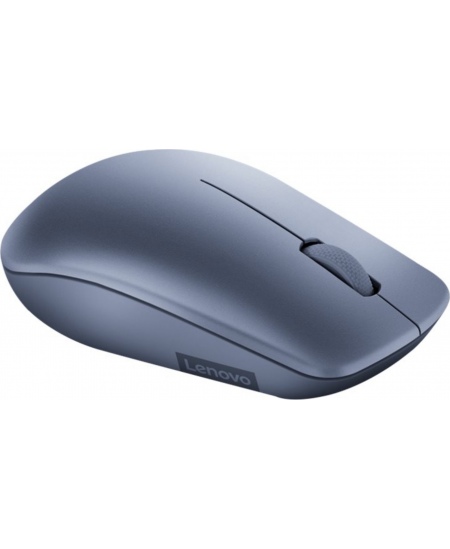 Lenovo | Wireless Mouse | 530 | Optical Mouse | 2.4 GHz Wireless via Nano USB | Abyss Blue | 1 year(s)