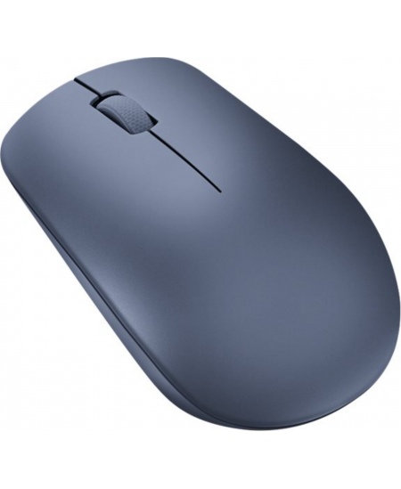 Lenovo | Wireless Mouse | 530 | Optical Mouse | 2.4 GHz Wireless via Nano USB | Abyss Blue | 1 year(s)