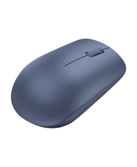Lenovo | Wireless Mouse | 530 | Optical Mouse | 2.4 GHz Wireless via Nano USB | Abyss Blue | 1 year(s)
