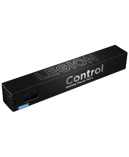 Lenovo | Mouse Pad | Legion Gaming Control L | Mouse pad | 400 x 450 mm | Black