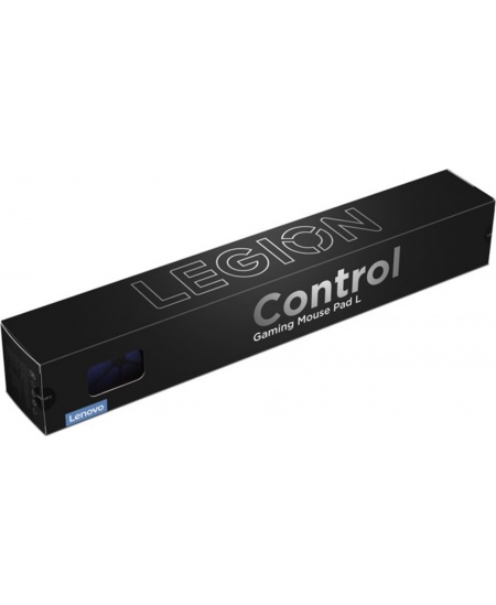 Lenovo | Mouse Pad | Legion Gaming Control L | Mouse pad | 400 x 450 mm | Black