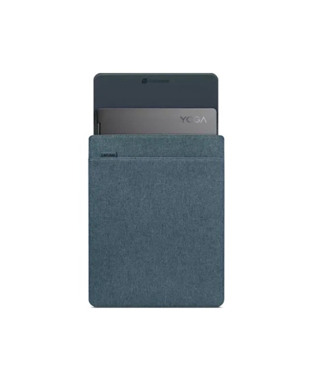Lenovo | Yoga Sleeve | Fits up to size 14.5 " | Sleeve | Tidal Teal