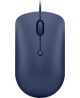 Lenovo | Compact Mouse | 540 | Wired | Abyss Blue