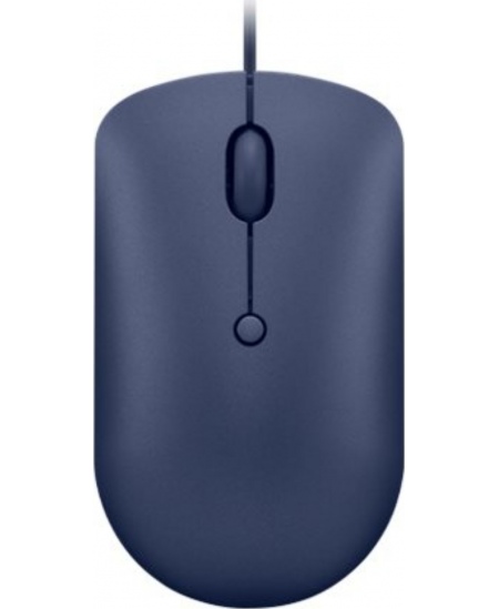 Lenovo | Compact Mouse | 540 | Wired | Abyss Blue
