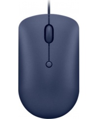 Lenovo | Compact Mouse | 540 | Wired | Abyss Blue