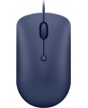 Lenovo | Compact Mouse | 540 | Wired | Abyss Blue