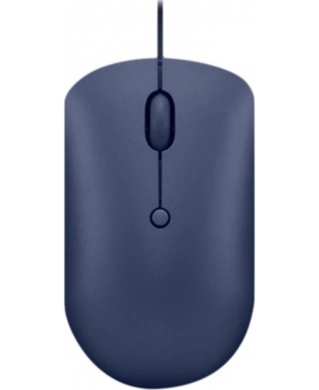 Lenovo | Compact Mouse | 540 | Wired | Abyss Blue
