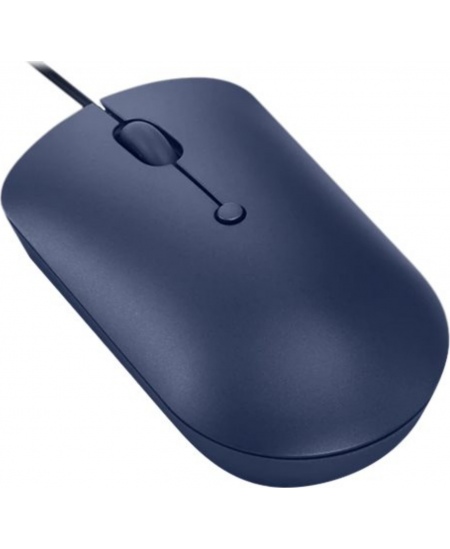 Lenovo | Compact Mouse | 540 | Wired | Abyss Blue