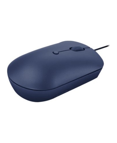 Lenovo | Compact Mouse | 540 | Wired | Abyss Blue