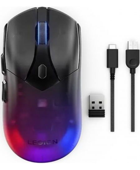 Lenovo Gaming Mouse | M410 RGB | Wireless | 2.4 GHz
