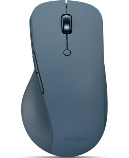 Lenovo Mouse | Yoga Pro | Wireless | Bluetooth | Tidal Teal