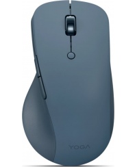 Lenovo Mouse | Yoga Pro | Wireless | Bluetooth | Tidal Teal