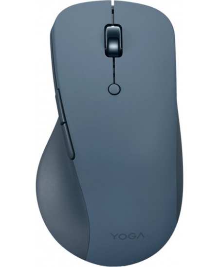 Lenovo Mouse | Yoga Pro | Wireless | Bluetooth | Tidal Teal