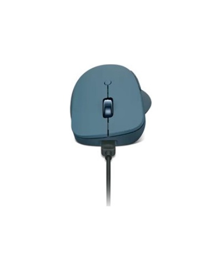 Lenovo Mouse | Yoga Pro | Wireless | Bluetooth | Tidal Teal