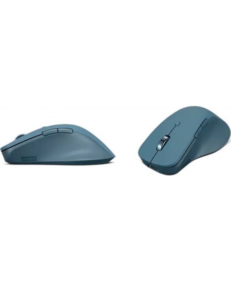 Lenovo Mouse | Yoga Pro | Wireless | Bluetooth | Tidal Teal