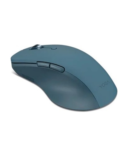 Lenovo Mouse | Yoga Pro | Wireless | Bluetooth | Tidal Teal