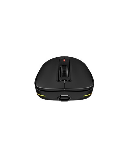 Genesis Zircon 660 PRO | Wireless/Wired | Gaming Mouse | 2.4 GHz, Bluetooth, USB | Black