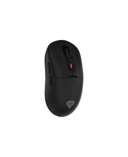 Genesis Zircon 660 PRO | Wireless/Wired | Gaming Mouse | 2.4 GHz, Bluetooth, USB | Black