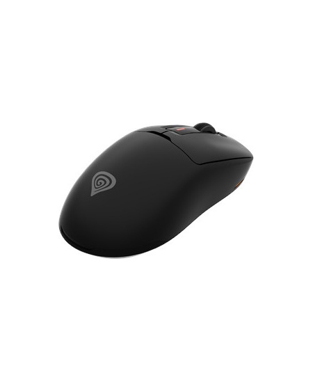 Genesis Zircon 660 PRO | Wireless/Wired | Gaming Mouse | 2.4 GHz, Bluetooth, USB | Black