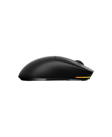 Genesis Zircon 660 PRO | Wireless/Wired | Gaming Mouse | 2.4 GHz, Bluetooth, USB | Black
