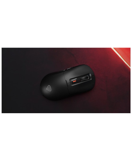 Genesis Zircon 660 PRO | Wireless/Wired | Gaming Mouse | 2.4 GHz, Bluetooth, USB | Black