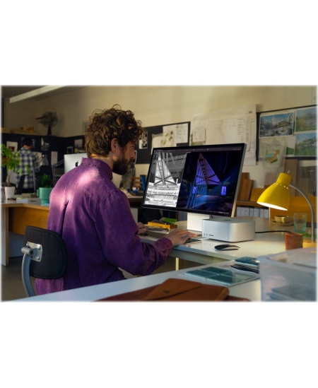 Apple Studio Display - Standard Glass - Tilt- and Height-Adjustable Stand | Apple