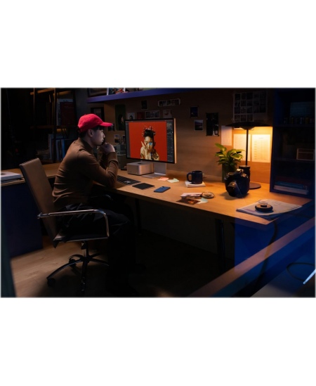 Apple Studio Display - Standard Glass - Tilt- and Height-Adjustable Stand | Apple