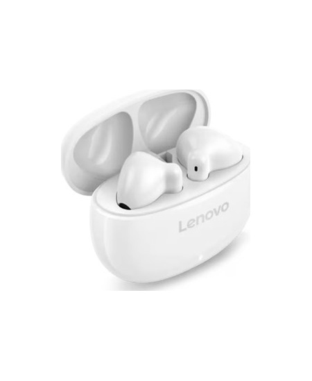 Lenovo rue Wireless Stereo Earbuds | E310 | Built-in microphone | Bluetooth | White