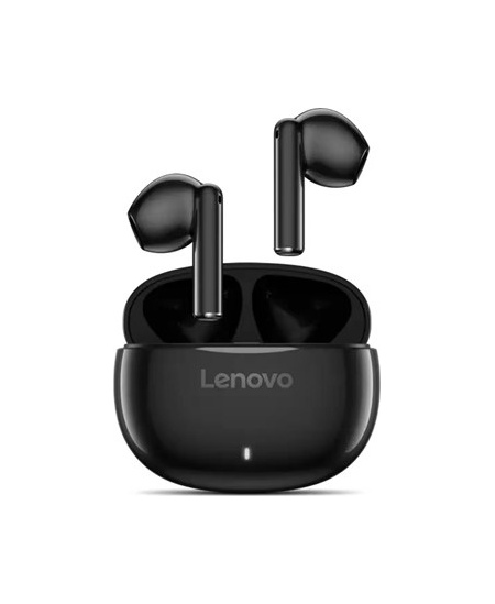 Lenovo True Wireless Stereo Earbuds | E310 | Built-in microphone | Bluetooth | Black