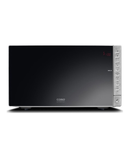 Caso | Microwave with grill | SMG20 | Free standing | 800 W | Grill | Black
