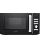 Caso | Ceramic Inverter Microwave | MI 30 | Free standing | 30 L | 1000 W | Grill | Black