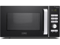 Caso | Ceramic Inverter Microwave | MI 30 | Free standing | 30 L | 1000 W | Grill | Black