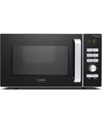 Caso | Ceramic Inverter Microwave | MI 30 | Free standing | 30 L | 1000 W | Grill | Black