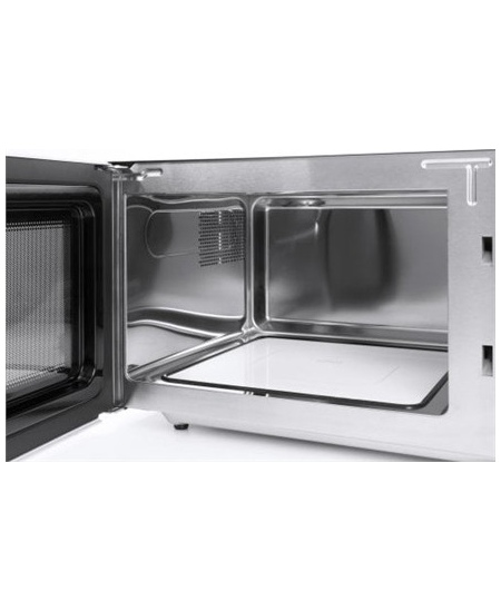 Caso | Ceramic Inverter Microwave | MI 30 | Free standing | 30 L | 1000 W | Grill | Black