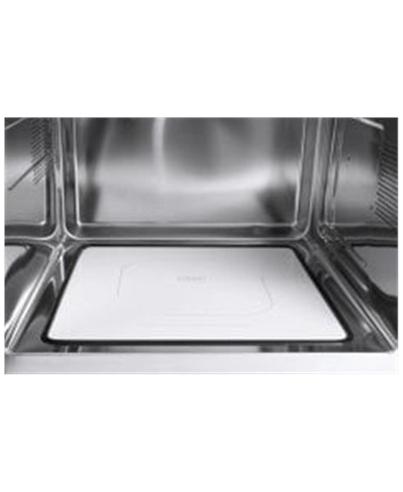 Caso | Ceramic Inverter Microwave | MI 30 | Free standing | 30 L | 1000 W | Grill | Black