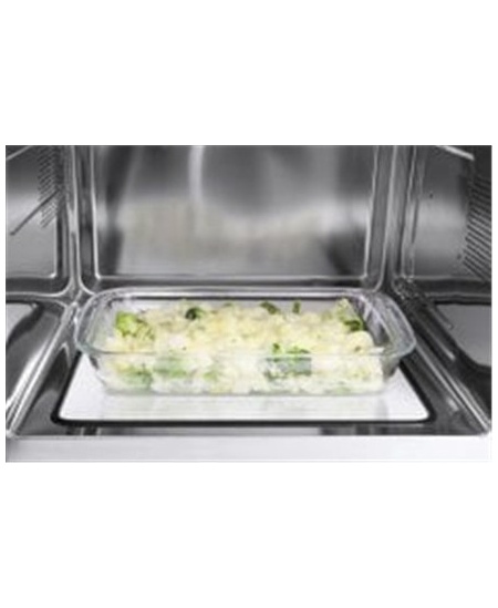 Caso | Ceramic Inverter Microwave | MI 30 | Free standing | 30 L | 1000 W | Grill | Black